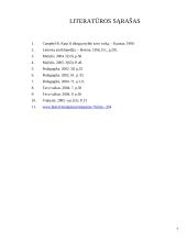 Skatinimų ir bausmių problema šių dienų teorijoje ir praktikoje 6 puslapis