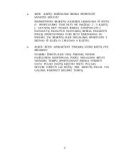 Sportas šeimoje 11 puslapis