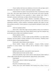 Stalo serviravimas, stalo įrankiai ir indai 5 puslapis