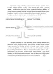Strategijos planavimo reikšmė 5 puslapis