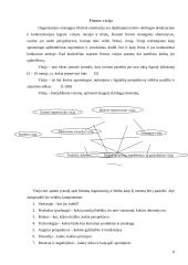 Strategijos planavimo reikšmė 8 puslapis