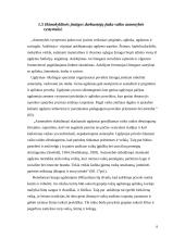 Suaugusiųjų įtaka vaiko asmenybės formavimuisi 9 puslapis