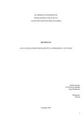 Suaugusiųjų mokymo(si) kryptys, problemos, ypatumai