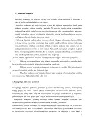 Suaugusiųjų mokymo(si) kryptys, problemos, ypatumai 7 puslapis