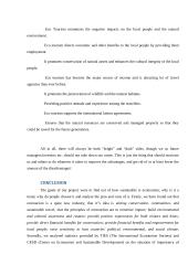 Sustainability in tourism trends 13 puslapis