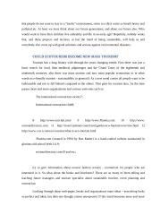 Sustainability in tourism trends 7 puslapis