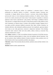 Šeima ir ugdymas: vaiko elgesio ypatumai dėl fizinių bausmių taikymo auklėjime 2 puslapis