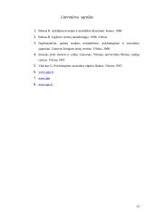 Šeima ir ugdymas: vaiko elgesio ypatumai dėl fizinių bausmių taikymo auklėjime 11 puslapis