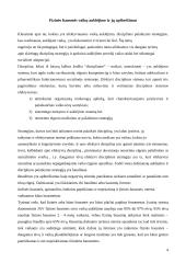 Šeima ir ugdymas: vaiko elgesio ypatumai dėl fizinių bausmių taikymo auklėjime 3 puslapis