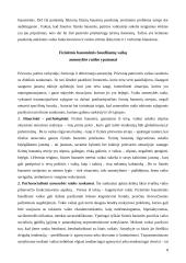 Šeima ir ugdymas: vaiko elgesio ypatumai dėl fizinių bausmių taikymo auklėjime 7 puslapis