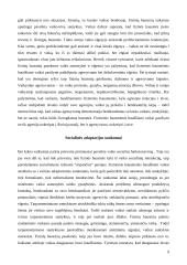 Šeima ir ugdymas: vaiko elgesio ypatumai dėl fizinių bausmių taikymo auklėjime 8 puslapis