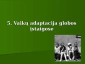 Šeimos ir asmenybės adaptacija 17 puslapis