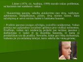 Šeimos ir asmenybės adaptacija 20 puslapis