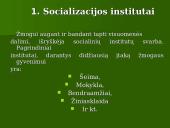 Šeimos ir asmenybės adaptacija 3 puslapis