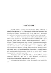 Šiuolaikinė populiarioji lietuvių literatūra 8 puslapis