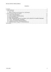 Šiuolaikiniai procesoriai