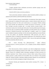 Šiuolaikiniai procesoriai 5 puslapis