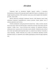 Tarptautinės sutarties formos reikšmė, jos rūšys 8 puslapis