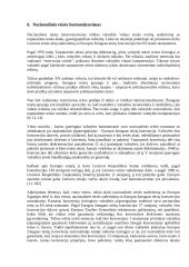 Tarptautinės sutartys Lietuvos Respublikos (LR) konstitucinės teisės šaltinių sistemoje 13 puslapis