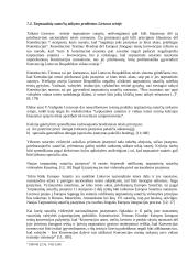 Tarptautinės sutartys Lietuvos Respublikos (LR) konstitucinės teisės šaltinių sistemoje 17 puslapis