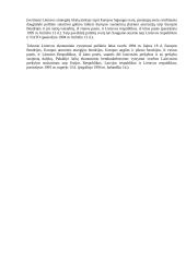Tarptautinės sutartys Lietuvos Respublikos (LR) konstitucinės teisės šaltinių sistemoje 20 puslapis