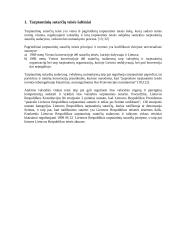 Tarptautinės sutartys Lietuvos Respublikos (LR) konstitucinės teisės šaltinių sistemoje 3 puslapis