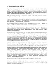 Tarptautinės sutartys Lietuvos Respublikos (LR) konstitucinės teisės šaltinių sistemoje 4 puslapis
