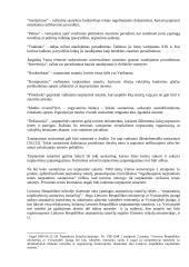 Tarptautinės sutartys Lietuvos Respublikos (LR) konstitucinės teisės šaltinių sistemoje 5 puslapis