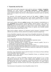 Tarptautinės sutartys Lietuvos Respublikos (LR) konstitucinės teisės šaltinių sistemoje 7 puslapis