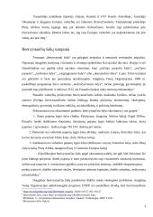 Tarptautiniai ekonominiai santykiai išsivysčiusiose šalyse 3 puslapis