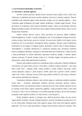 Tautosakos vaidmuo vaikų ugdyme 2 puslapis