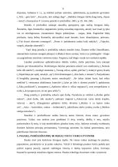 Tautosakos vaidmuo vaikų ugdyme 6 puslapis