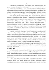 Tautosakos vaidmuo vaikų ugdyme 8 puslapis