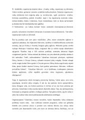 Teigiama grupės įtaka vaiko socializacijai 5 puslapis