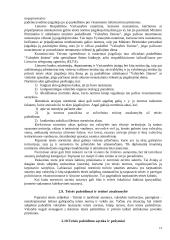 Teisė, pagrindinės teisės rūšys 12 puslapis