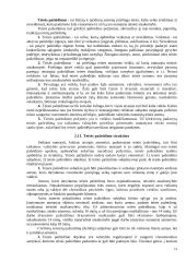 Teisė, pagrindinės teisės rūšys 13 puslapis