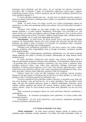 Teisė, pagrindinės teisės rūšys 14 puslapis