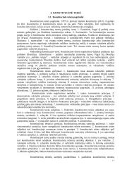 Teisė, pagrindinės teisės rūšys 16 puslapis