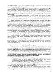 Teisė, pagrindinės teisės rūšys 5 puslapis