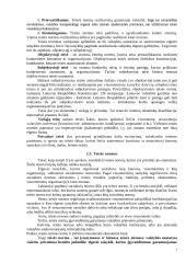 Teisė, pagrindinės teisės rūšys 6 puslapis