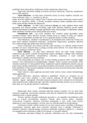 Teisė, pagrindinės teisės rūšys 8 puslapis