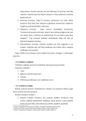 Teisėkūros samprata 6 puslapis