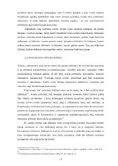 Teisės aiškinimo samprata bei teisinės argumentacijos šaltinių problema 11 puslapis