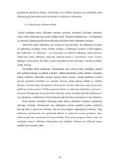 Teisės aiškinimo samprata bei teisinės argumentacijos šaltinių problema 14 puslapis