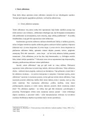 Teisės aiškinimo samprata bei teisinės argumentacijos šaltinių problema 4 puslapis