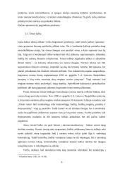 Teisės aiškinimo samprata bei teisinės argumentacijos šaltinių problema 6 puslapis