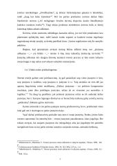 Teisės aiškinimo samprata bei teisinės argumentacijos šaltinių problema 7 puslapis