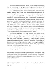 Teisės aiškinimo samprata bei teisinės argumentacijos šaltinių problema 9 puslapis