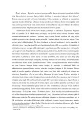 Teisės į teisingą teismą įgyvendinimo ypatumai Lietuvos didžiojoje kunigaikštystėje 5 puslapis