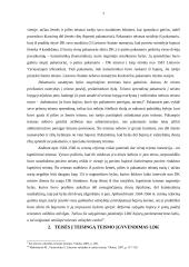 Teisės į teisingą teismą įgyvendinimo ypatumai Lietuvos didžiojoje kunigaikštystėje 7 puslapis